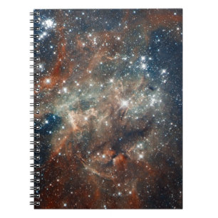 Hubble Afbeelding Notitieboek