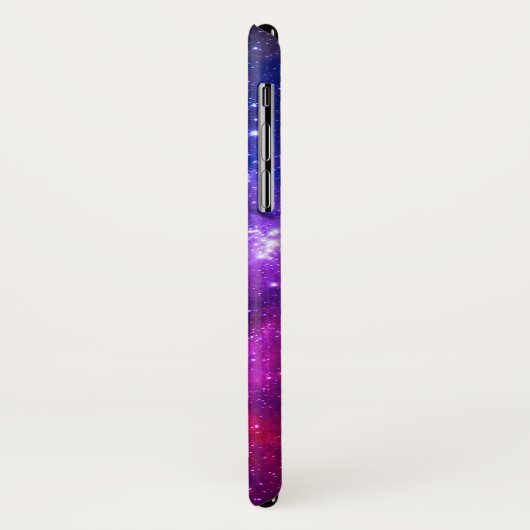 Hubble Afbeelding Ruimte / Purps / Monogram Case-Mate iPhone Case (Achterkant/links)