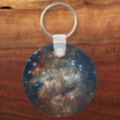 Hubble Afbeelding Sleutelhanger (Voorkant)