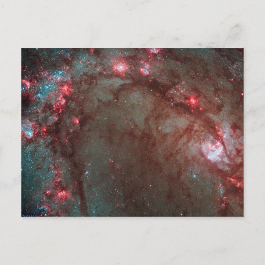 Hubble Briefkaart (Voorkant)