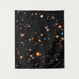 Hubble Extreme Deep Field Klein Wandkleed