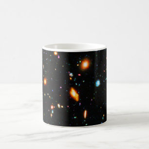 Hubble Extreme Deep Field Koffiemok