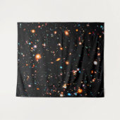Hubble Extreme Deep Field Large Wandkleed (Voorkant (horizontaal))