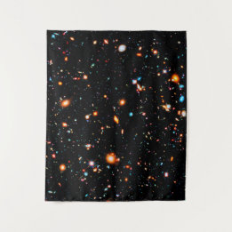 Hubble Extreme Deep Field Medium Wandkleed
