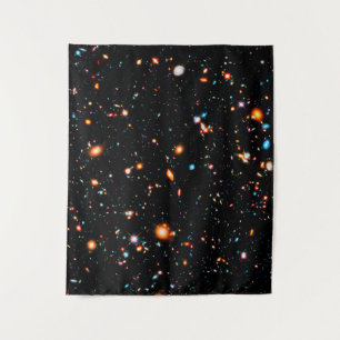 Hubble Extreme Deep Field Medium Wandkleed