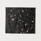 Hubble Extreme Deep Field Small Wandkleed (Voorkant (horizontaal))