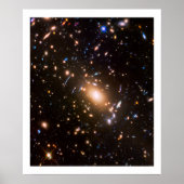 Hubble Frontier Fields Poster (Voorkant)