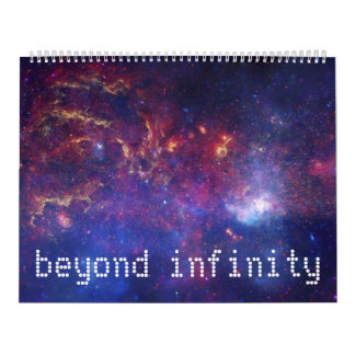 Hubble Galaxy Space Calendar Kalender