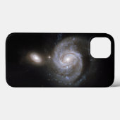 Hubble-interagerend sterrenstelsel NGC 7674 Case-Mate iPhone Case (Achterkant (horizontaal))