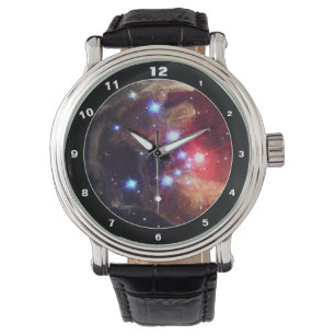 Hubble & Lichte Echo Stellar - Buitenruimte (horlo Horloge