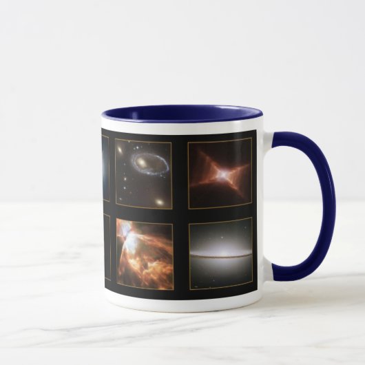 Hubble Mok 24 (Rechts)