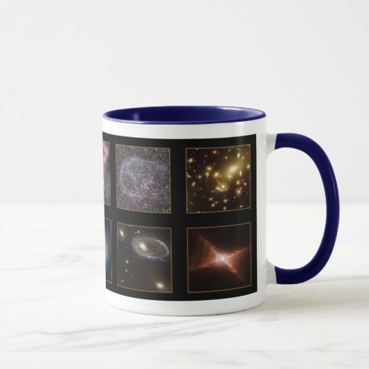 Hubble Mok 25 (Rechts)