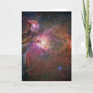 Hubble/Orion Nebula Kaart