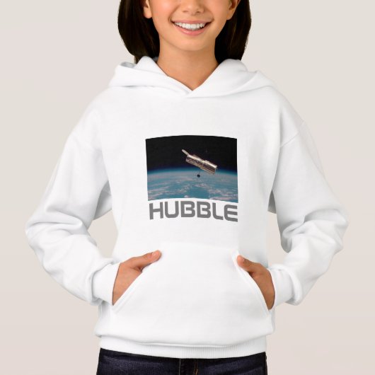 Hubble Space Telescope (Voorkant)