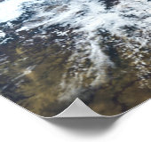 Hubble Space Telescope 20x30 (21x31) Poster (Hoek)