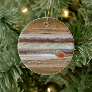 Hubble Space Telescope Jupiter Great Red Spot Keramisch Ornament