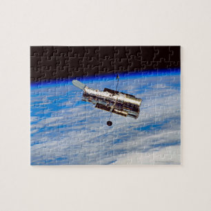 Hubble Space Telescope Legpuzzel