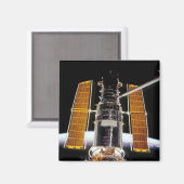 Hubble Space Telescope Magneet (Voorkant / Achterkant)