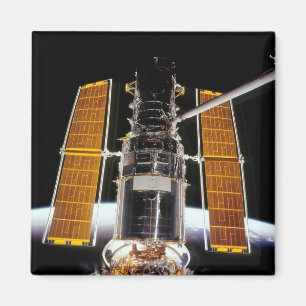 Hubble Space Telescope Magneet