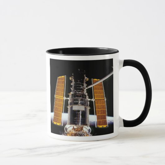 Hubble Space Telescope Mok (Rechts)