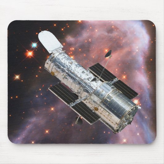 Hubble Space Telescope Muismat (Voorkant)