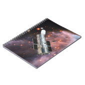 Hubble Space Telescope Notitieboek (Linkerzijde)