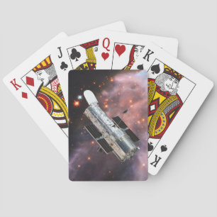 Hubble Space Telescope Pokerkaarten