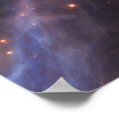 Hubble Space Telescope Poster (Hoek)