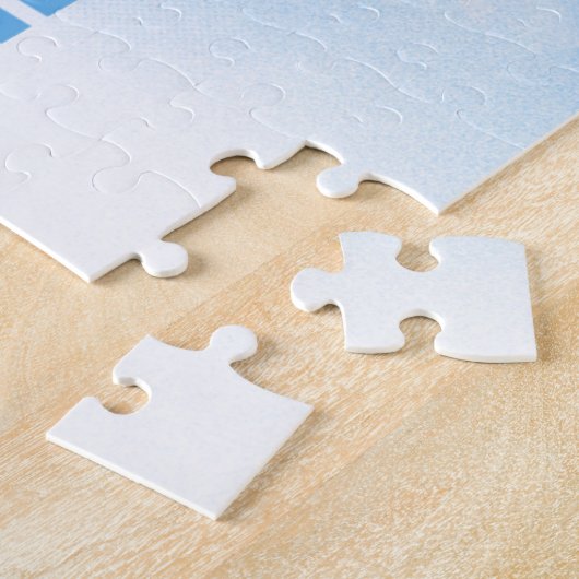 Hubble Space Telescope Poster. Legpuzzel (Zijkant)