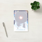 Hubble Space Telescope Poster. Post-it® Notes (Kantoor)