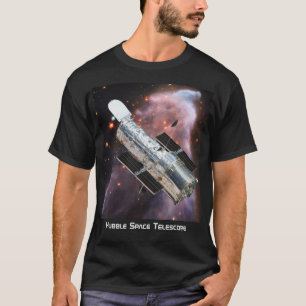 Hubble Space Telescope T-shirt