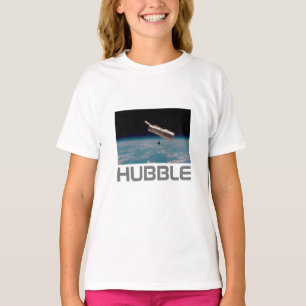 Hubble Space Telescope T-shirt