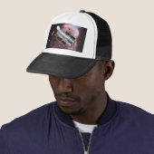 Hubble Space Telescope Trucker Pet (In situ)