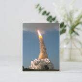 Hubble Space Telescope zet NASA op Briefkaart (Staand voorkant)