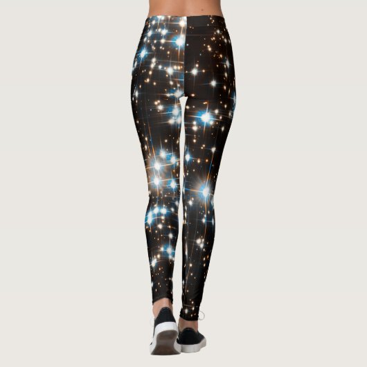 HUBBLE TELESCOPE DEEP SPACE STARS LEGGINGS (Achterkant)