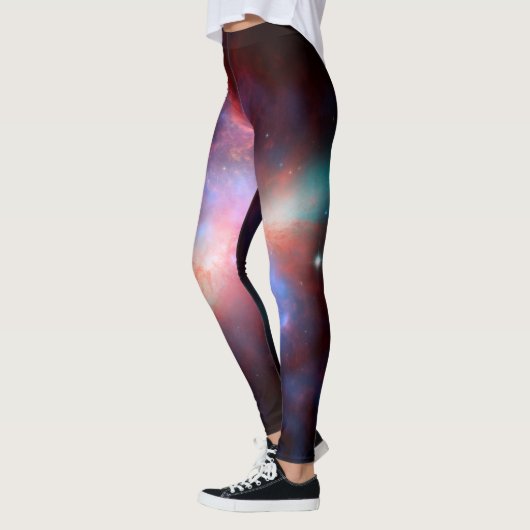 HUBBLE TELESCOPE NEBULA ASTROFOTO LEGGINGS (Links)