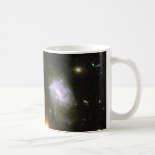 Hubble Ultra Deep Field-beeld Koffiemok