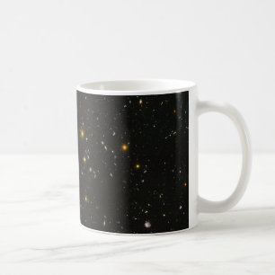 Hubble Ultra Deep Field Koffiemok