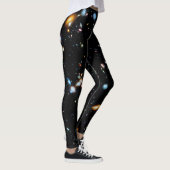Hubble Ultra Deep Field Leggings (Rechts)