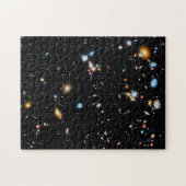 Hubble Ultra Deep Field Legpuzzel (Horizontaal)