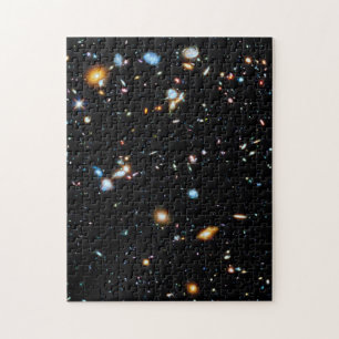 Hubble Ultra Deep Field Legpuzzel
