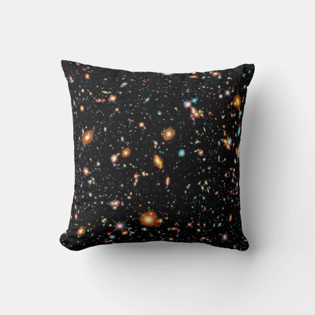 Hubble XDF Kussen (Voorkant)