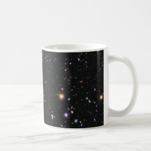 Hubble Xtreme Deep Field Koffiemok