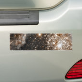 Hubble ziet de grote Magellanic Cloud Bumpersticker (Op auto)