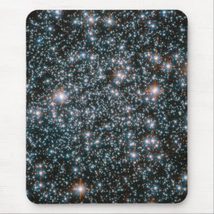 Hubble zware metalen sterren cluster muismat