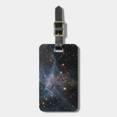 Hubble's 'Mystic Mountain' - Deep Space Bagagelabel (Voorkant verticaal)