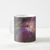 Hubble's Sharpest Uitzicht van de Orion Nebula Koffiemok (Voorkant links)