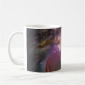 Hubble's Sharpest Uitzicht van de Orion Nebula Koffiemok (Links)