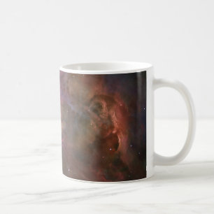 Hubble's Sharpest Uitzicht van de Orion Nebula Koffiemok