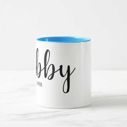 hubby ( 1998 ) mok (Midden)